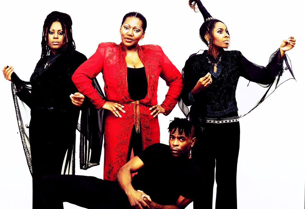 One Summernight with BONEY M. - Special Guest: The Weather Girls