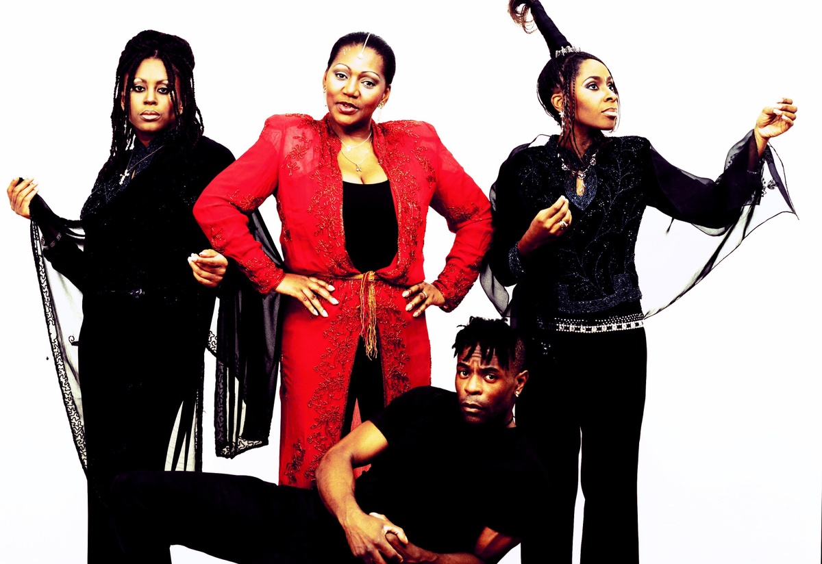 One Summernight with BONEY M. - Special Guest: The Weather Girls