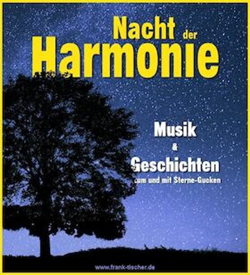 Frank Tischers - Nacht der Harmonie