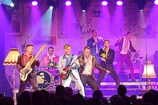 SCHLAGERPRINZ & BAND