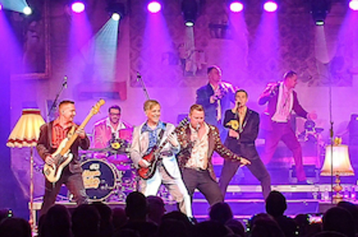 SCHLAGERPRINZ & BAND