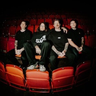 THE AMITY AFFLICTION