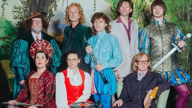 Romeo und Julia – allerdings mit anderem Text und auch anderer Melodie