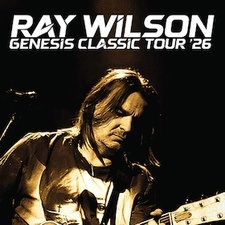 Ray Wilson & Band  -  Genesis Classic