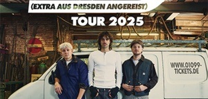 01099 - Die "extra aus Dresden angereist" Tour