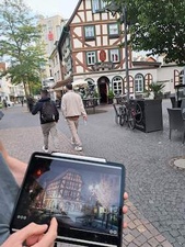 Foto Walk: Neue Perspektiven – Gießen mit der Kamera entdecken