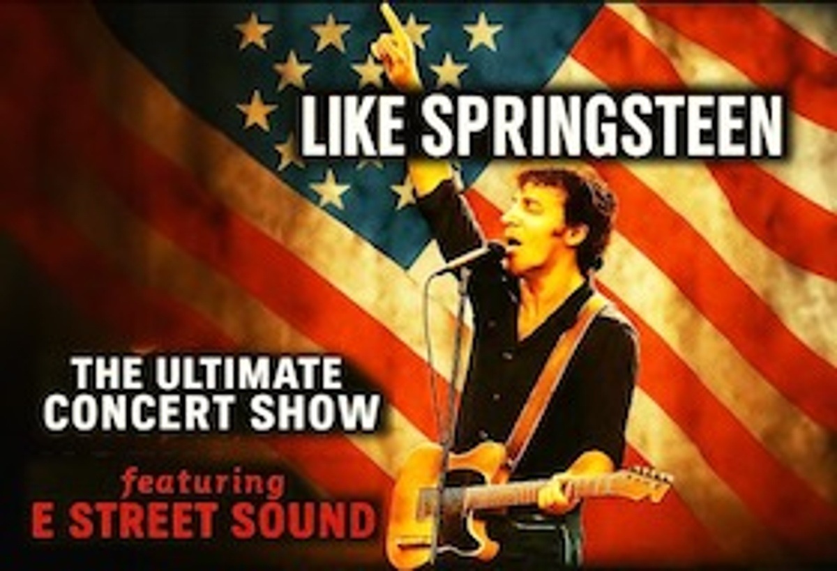Like Springsteen