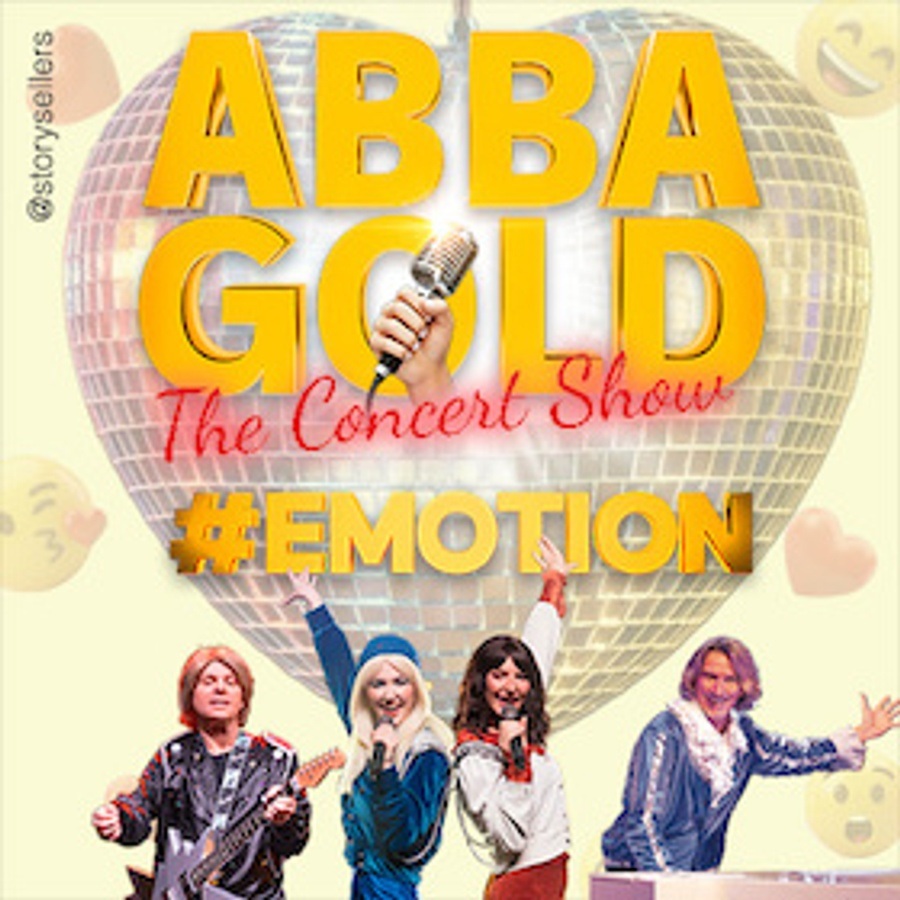 ABBA Gold - The Concert Show