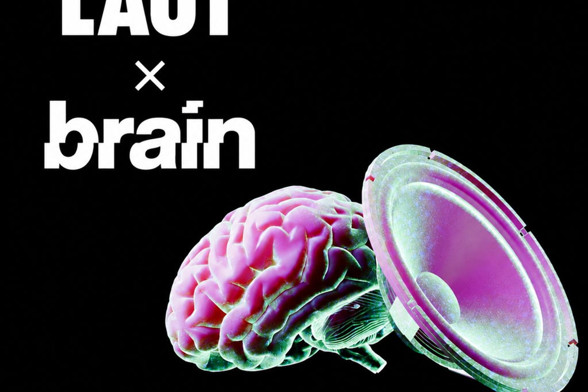 LAUT X BRAIN: WAREHOUSE RAVE