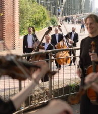 Benefizkonzert des Bundespräsidenten