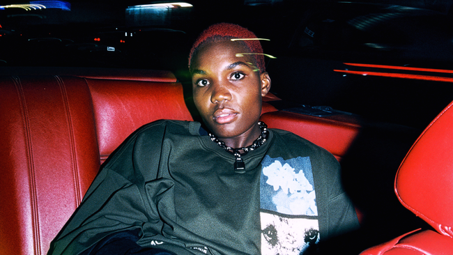 ARLO PARKS - DESIRE TOUR