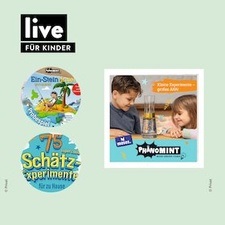 FÜR KINDER: Wissen.Forschen.Staunen