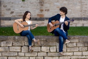 Molina Guitar Duo