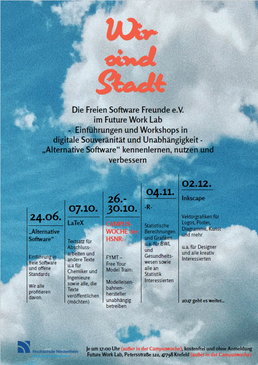 Wir sind Stadt