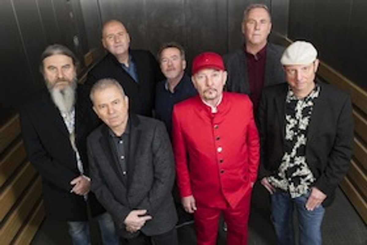 SPIDER MURPHY GANG - 50 Jahre Jubiläumskonzert