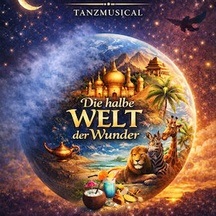 Die halbe Welt der Wunder