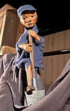 Michel und die Wolfsgrube