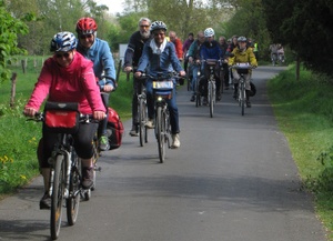 Zum Bolten Biergarten in Mönchengladbach-Rheydt