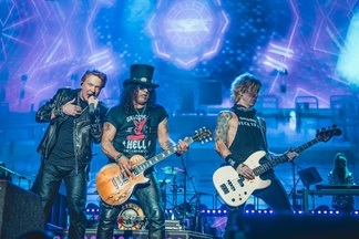 Guns N’ Roses - World Tour 2026 | Logen-Seat