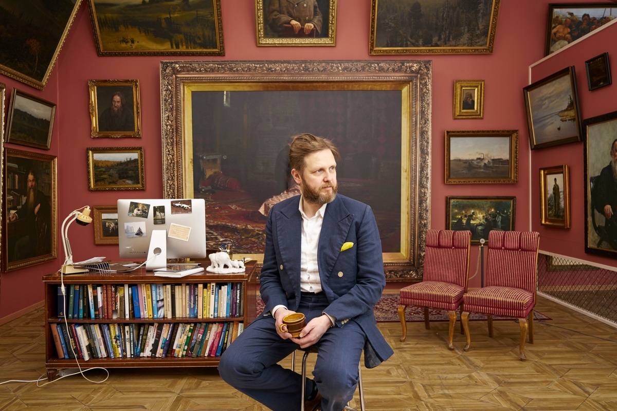 Ragnar Kjartansson: Sunday Without Love