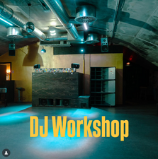 DJ Workshop mit S.A.K.I.
