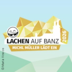 Lachen auf Banz