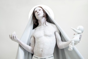 Ben J. Riepe: HOLY SHIT - A Human Experience