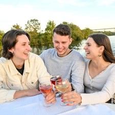 Weinprobe: edle Tropfen aus dem Ahrtal