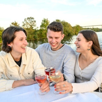 Weinprobe: edle Tropfen aus dem Ahrtal