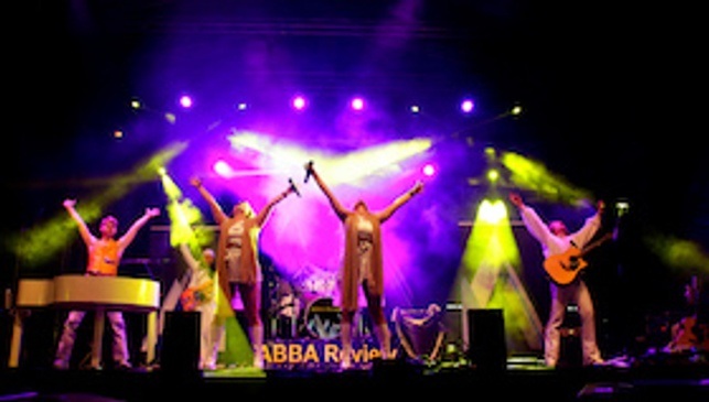 4 SWEDES - ABBA-Tribute