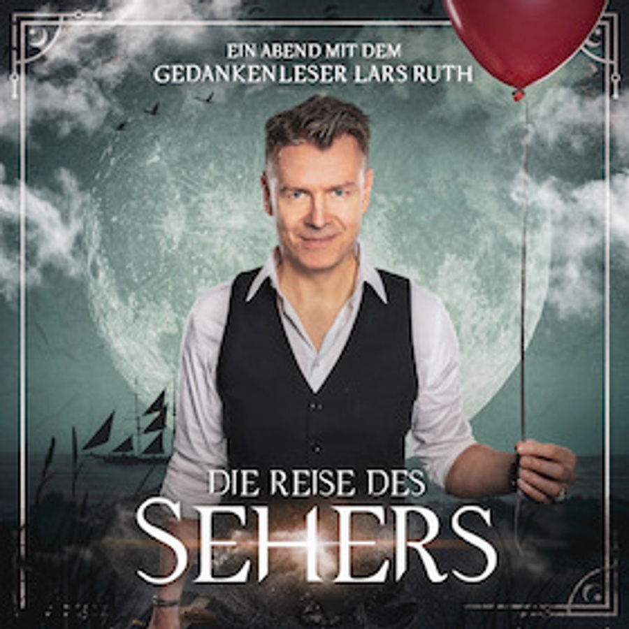 Titelbild der Veranstaltung Lars Ruth