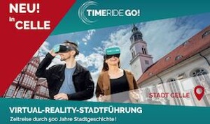 TimeRide GO! Stadtführung