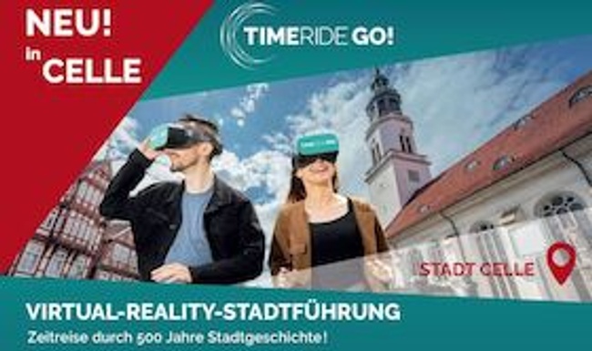 TimeRide GO! Stadtführung