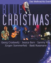 Georg Crostewitz „Blue Christmas“