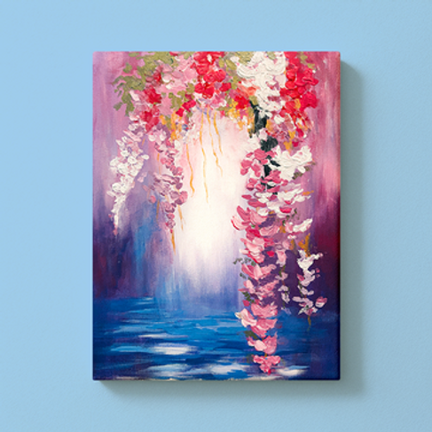 Blumen-Oase