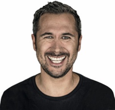 Andy Ost "Zwischen Wahnsinn und Wahrheit"