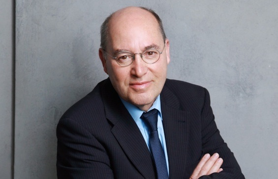 Gregor Gysi - Auf eine Currywurst mit Gregor Gysi