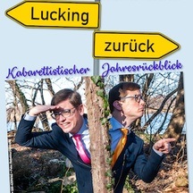 Lucking zurück