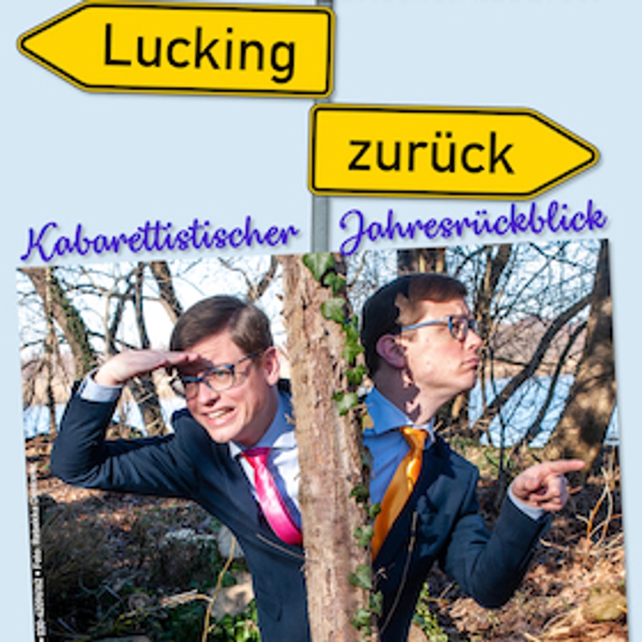 Lucking zurück