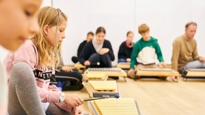 Workshop: Kosmos Minimal Music