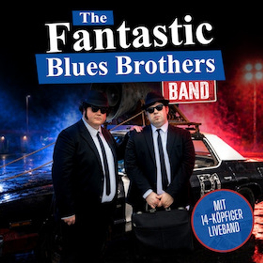 The Fantastic Blues Brothers