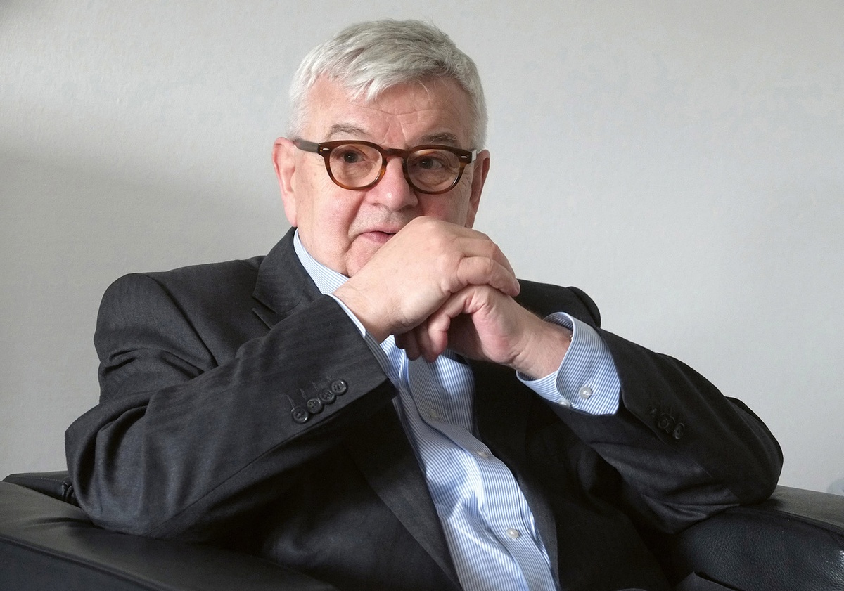 Joschka Fischer - Die Kriege der Gegenwart und der Beginn einer neuen Weltordnung