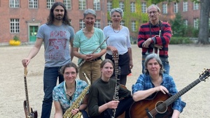 Klezmer Groove Ensemble