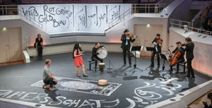 Schulkonzert: »Hommage à Paul Klee«