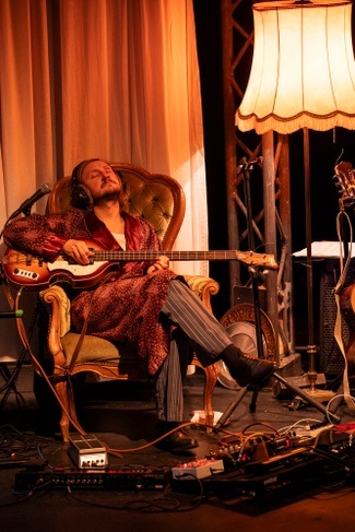 1001 Nacht oder die Macht des Erzählens