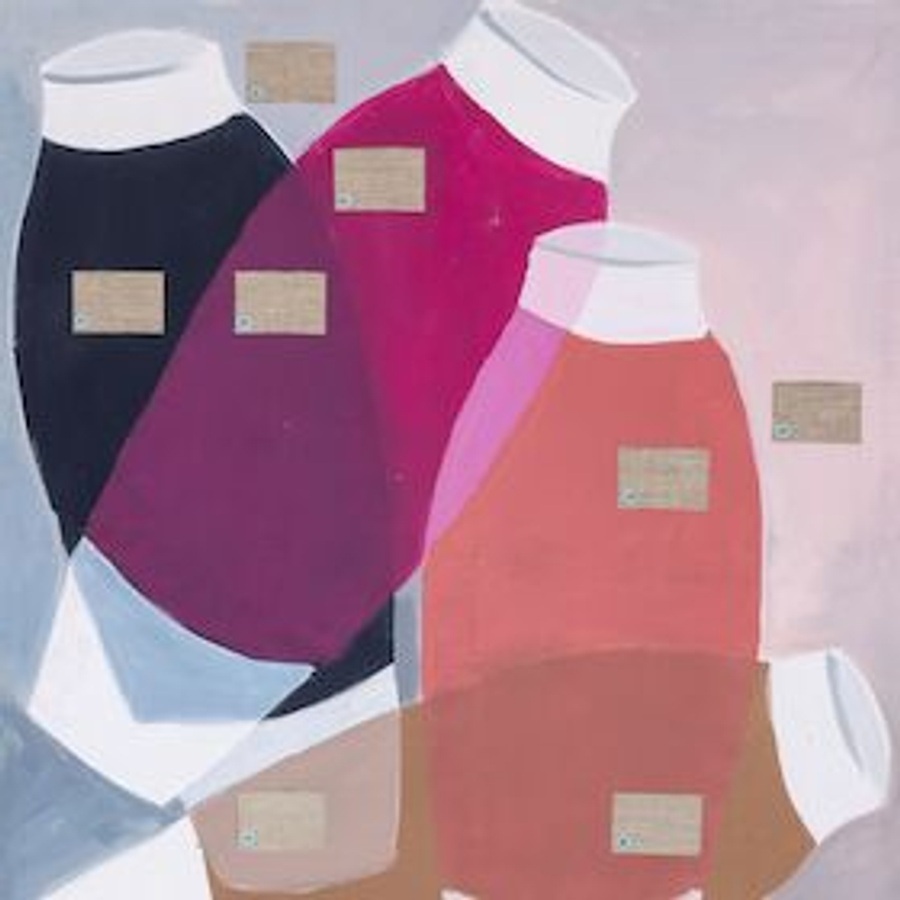 Hella Jongerius: Whispering Things (DE / EN / FR)