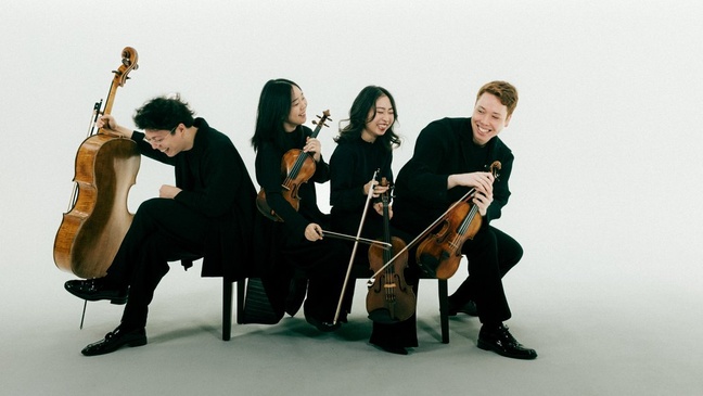 Leonkoro Quartett