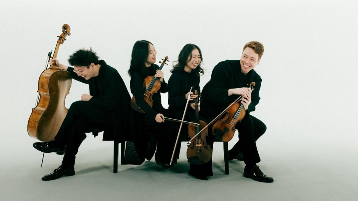 Leonkoro Quartett