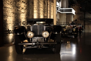 Nachts im Museum: Exklusives Foto-Event „Dauer- und Sonderausstellung"