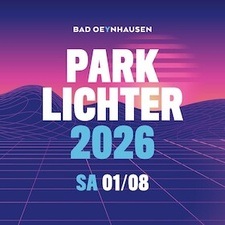 Parklichter 2026- Das Fest